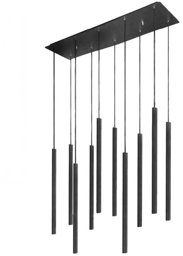 Подвесная люстра Laser 8923 Nowodvorski