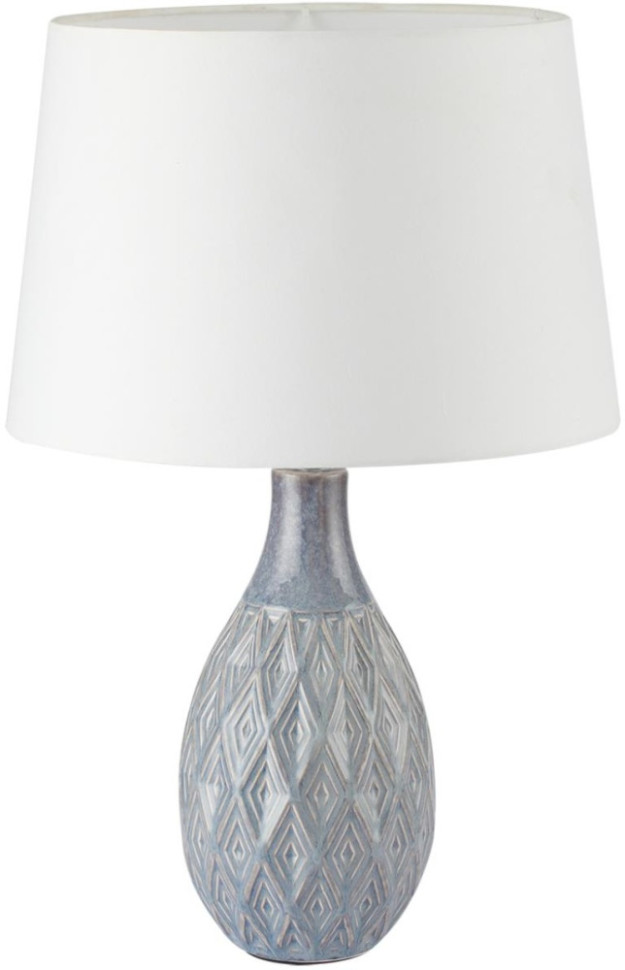 Интерьерная настольная лампа Yara 8138/1T Lumion