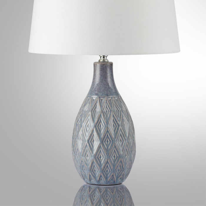 Интерьерная настольная лампа Yara 8138/1T Lumion