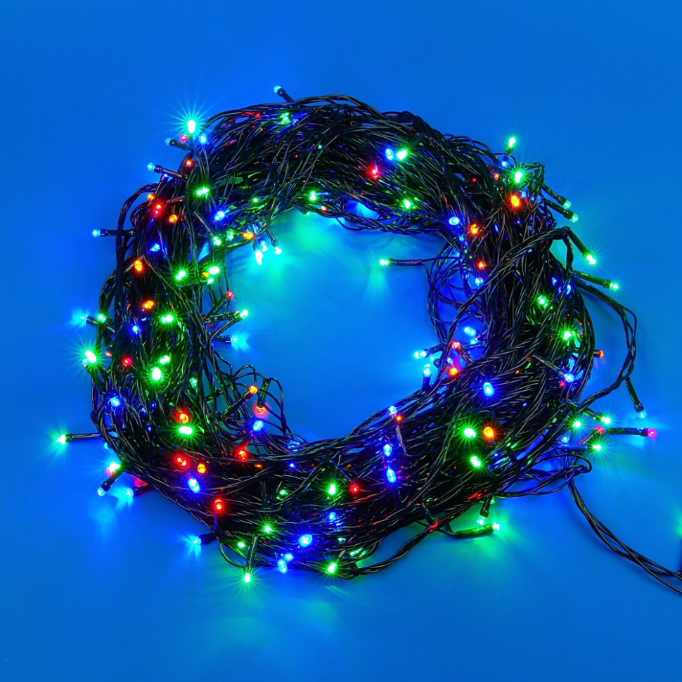 Гирлянда ULD ULD-S5000-500/DGA MULTI IP20 Uniel