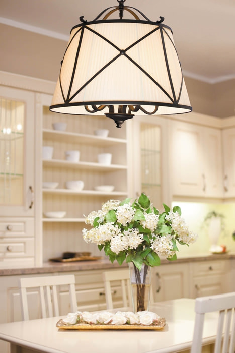 Подвесная люстра Torino L57705.88 L'Arte Luce