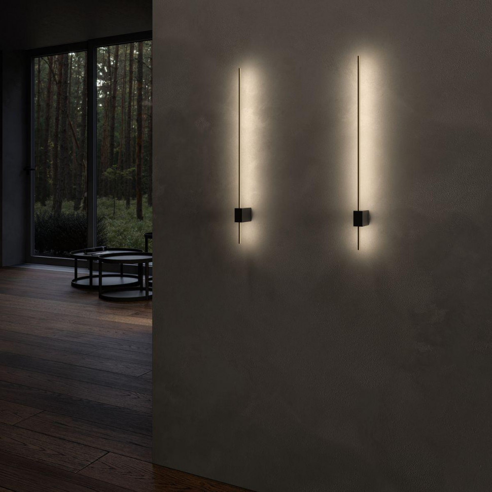 Настенный светильник Maytoni Technical Pars C070WL-L6GB3K