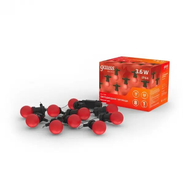 Гирлянда Holiday HL064 Gauss