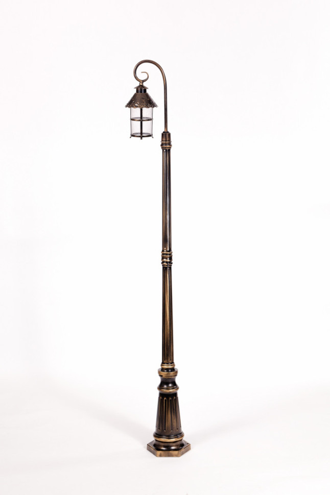 Наземный фонарь  81509/18 Gb Oasis Light