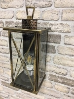 Настенный фонарь уличный  2592 Gb Oasis Light