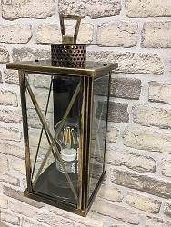 Настенный фонарь уличный  2592 Gb Oasis Light
