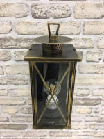 Настенный фонарь уличный  2592 Gb Oasis Light