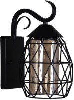 Настенный фонарь уличный 08282-9.2-001U BK Reluce Настенный фонарь уличный 08282-9.2-001U BK Reluce