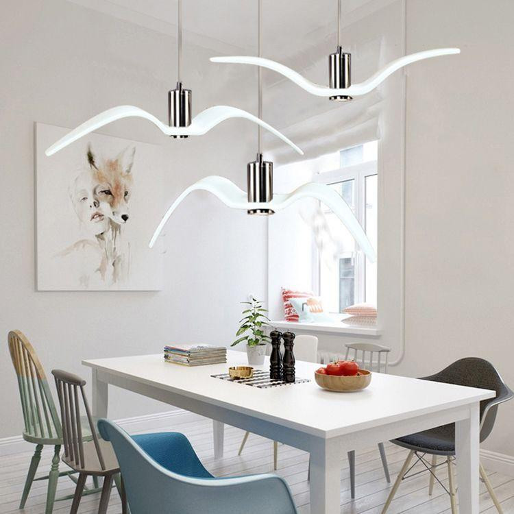 Подвесной светодиодный светильник Imperium Loft Brokis Night Birds 183502-22