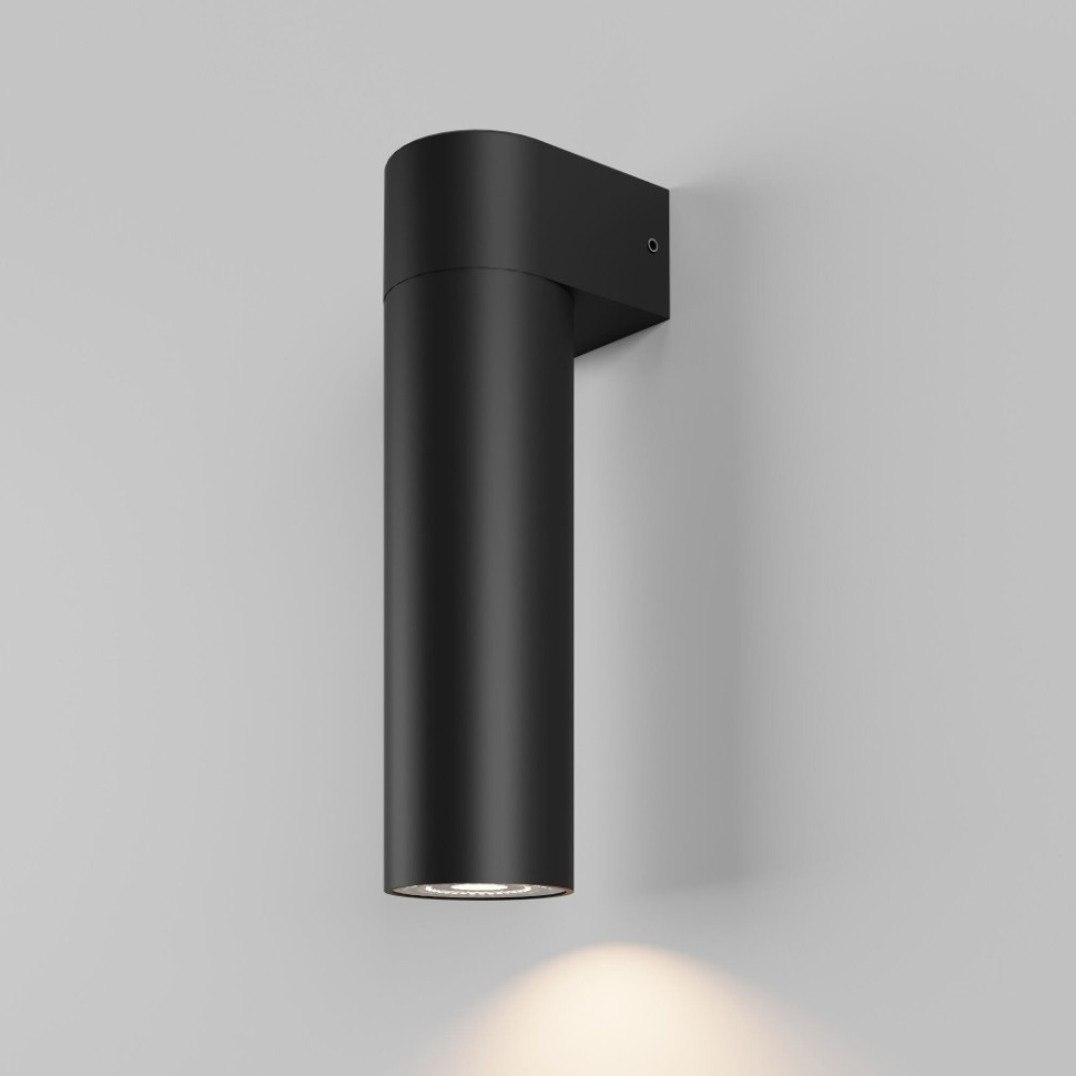 Настенный светильник уличный Nork 35187/D Elektrostandard