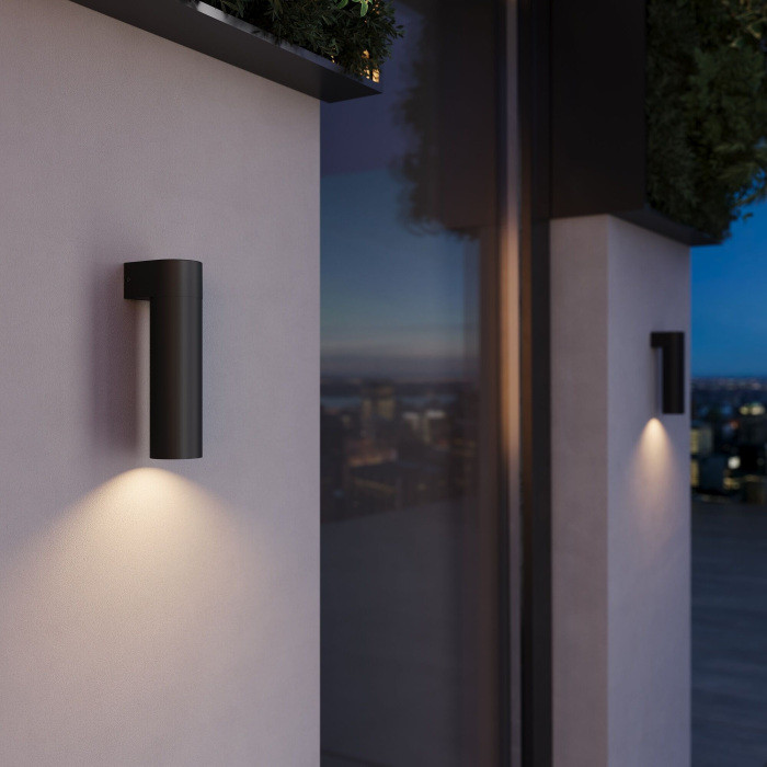 Настенный светильник уличный Nork 35187/D Elektrostandard