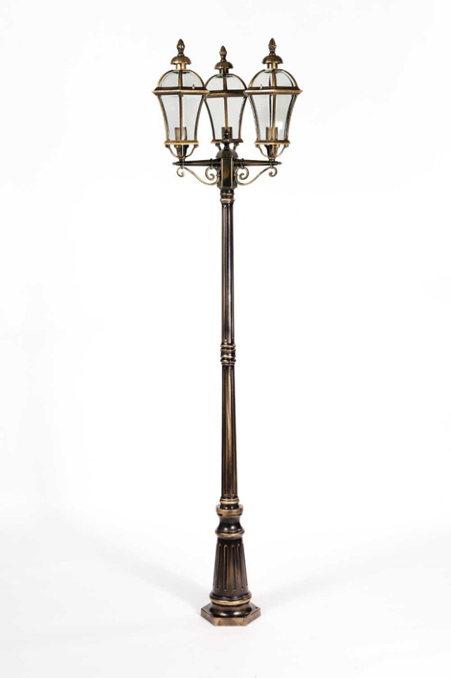 Наземный фонарь  95209LB Gb Oasis Light