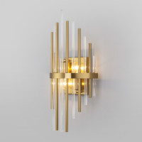 Бра Allure 356/2 латунь Bogate's