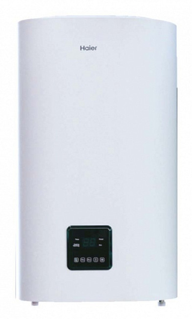 Накопительный водонагреватель электрический Haier F6 INOX 50L TD0050874RU белый