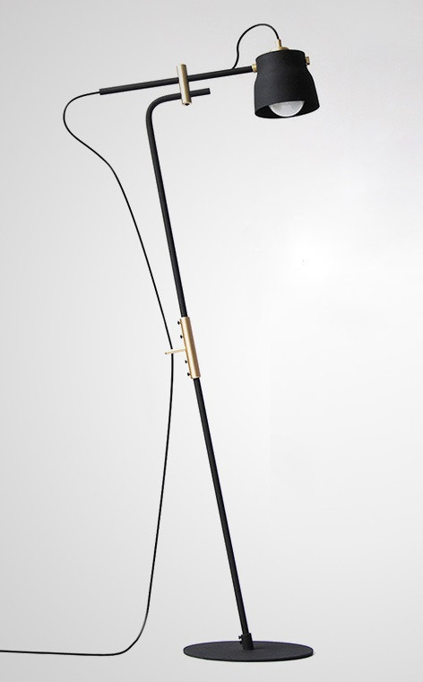 Торшер RAMFLOR01 Imperium Loft