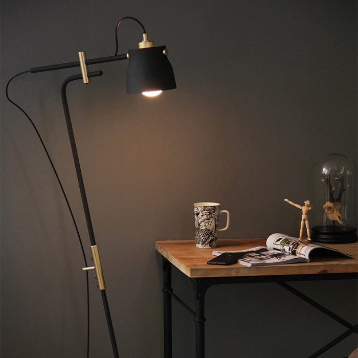 Торшер RAMFLOR01 Imperium Loft