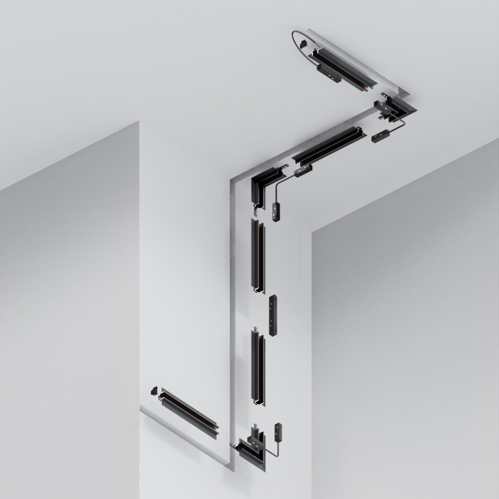 Шинопровод Busbar trunkings Exility TRXM034-422B Maytoni