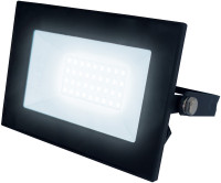 Прожектор уличный  ULF-F21-30W/4000K IP65 200-250В BLACK Uniel
