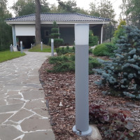 Наземный светильник Amelia DR2.575.000.LYF1R Fumagalli