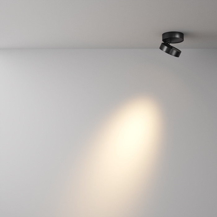 Точечный светильник Magic C022CL-7W3K-B-1 Maytoni