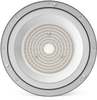 Промышленный купольный светильник Ufo Lite 821534315 Gauss Промышленный купольный светильник Ufo Lite 821534315 Gauss