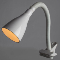 Настольная лампа Arte Lamp Cord A1210LT-1WH Настольная лампа Arte Lamp Cord A1210LT-1WH