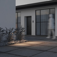 Наземный светильник Scope O025FL-01B1 Maytoni