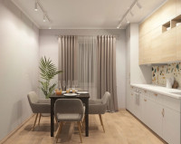 Трековый светильник SOLID Tube DK6202-WH Denkirs Трековый светильник SOLID Tube DK6202-WH Denkirs