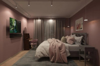 Трековый светильник SOLID Tube DK6202-WH Denkirs Трековый светильник SOLID Tube DK6202-WH Denkirs