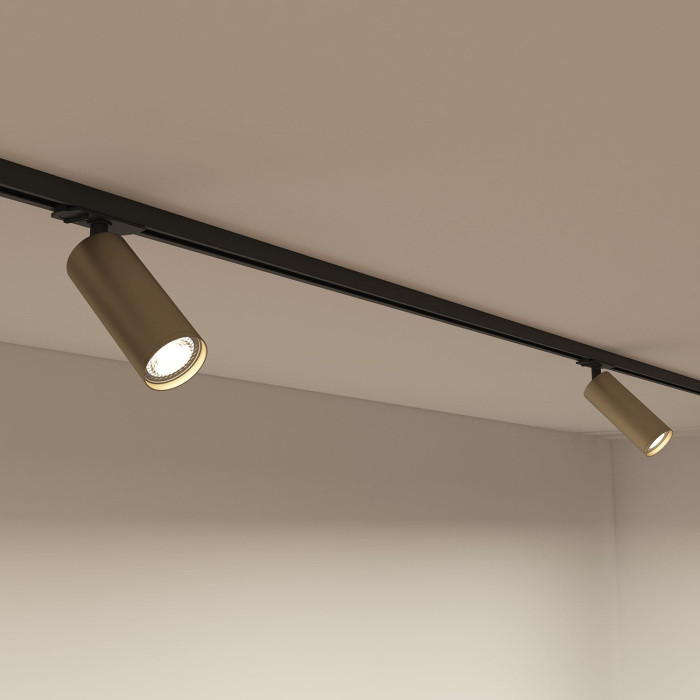 Трековый светильник TUBE DK6202-BG Denkirs