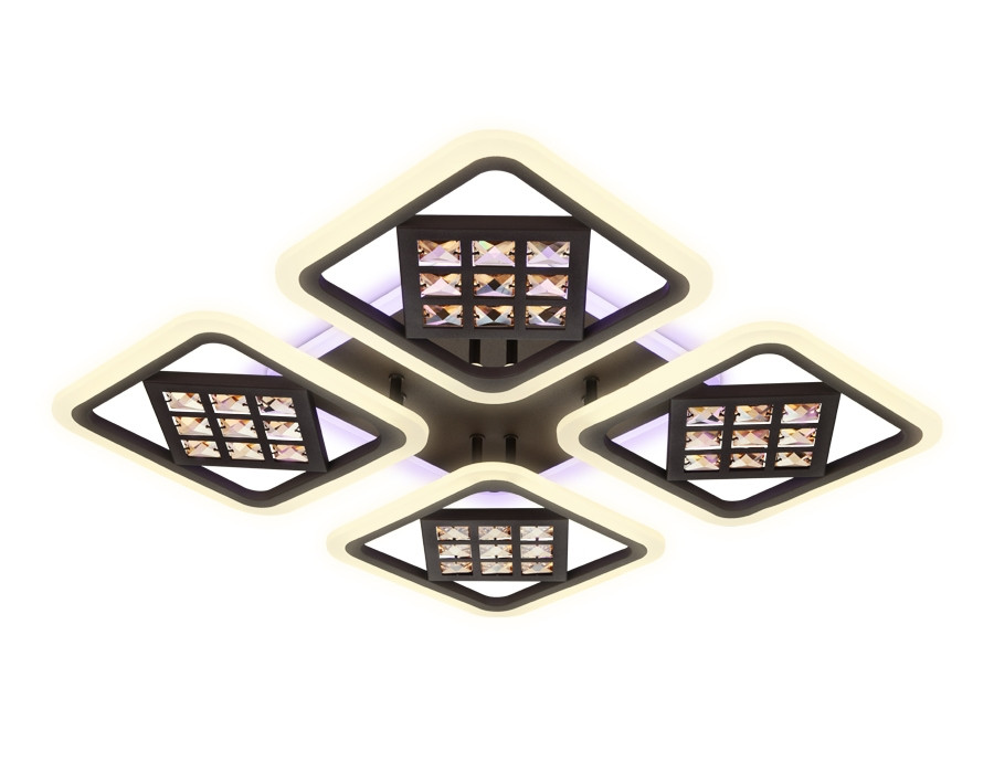 Потолочная люстра Acrylica Ice FA287 Ambrella