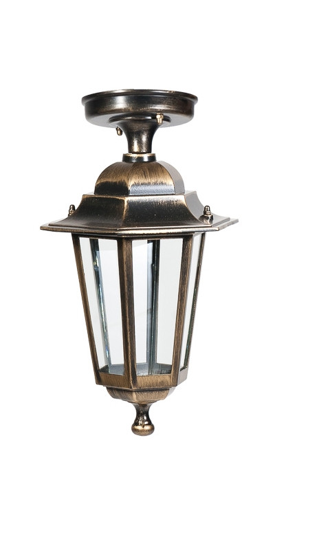 Потолочный светильник уличный PETERSBURG S 79805SA Gb Oasis Light