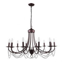 Подвесная люстра F-Promo Plini 2590-12P Подвесная люстра F-Promo Plini 2590-12P