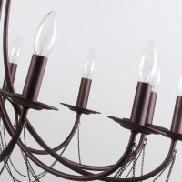 Подвесная люстра F-Promo Plini 2590-12P Подвесная люстра F-Promo Plini 2590-12P