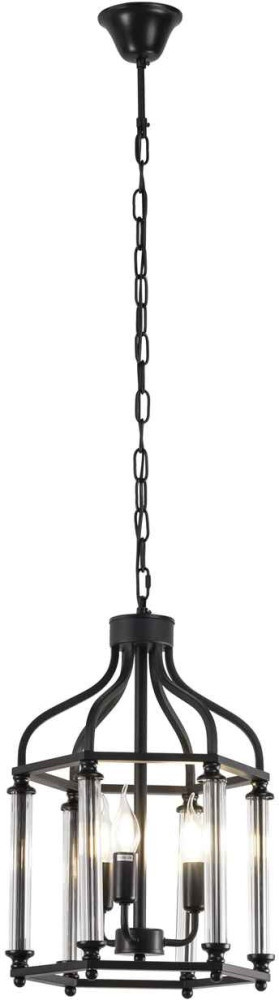 Подвесной светильник  AM277-3BK AM Group