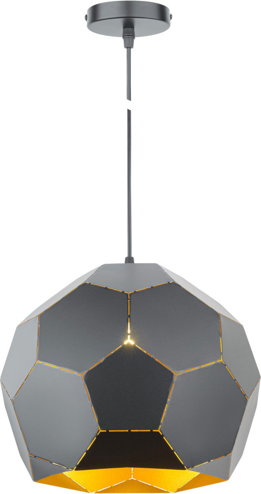 Подвесной светильник AM32 AM326 BK+GL AM Group