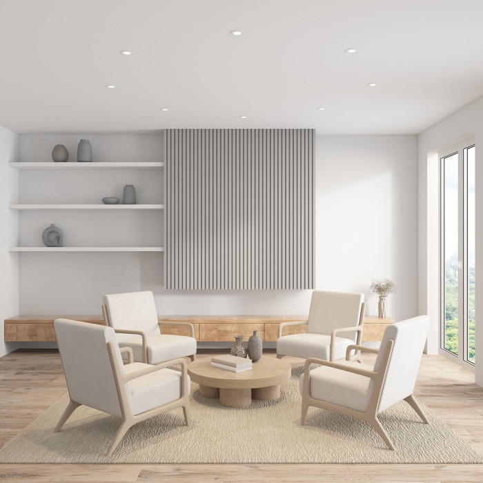 Точечный светильник Rodvig DK3061-WH Denkirs