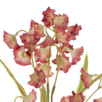 Цветок искусственный (блок 3шт), L22 W18 H51 см