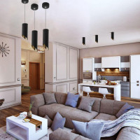 Потолочный светильник Feron Barrel tilt ML182 48039 Потолочный светильник Feron Barrel tilt ML182 48039