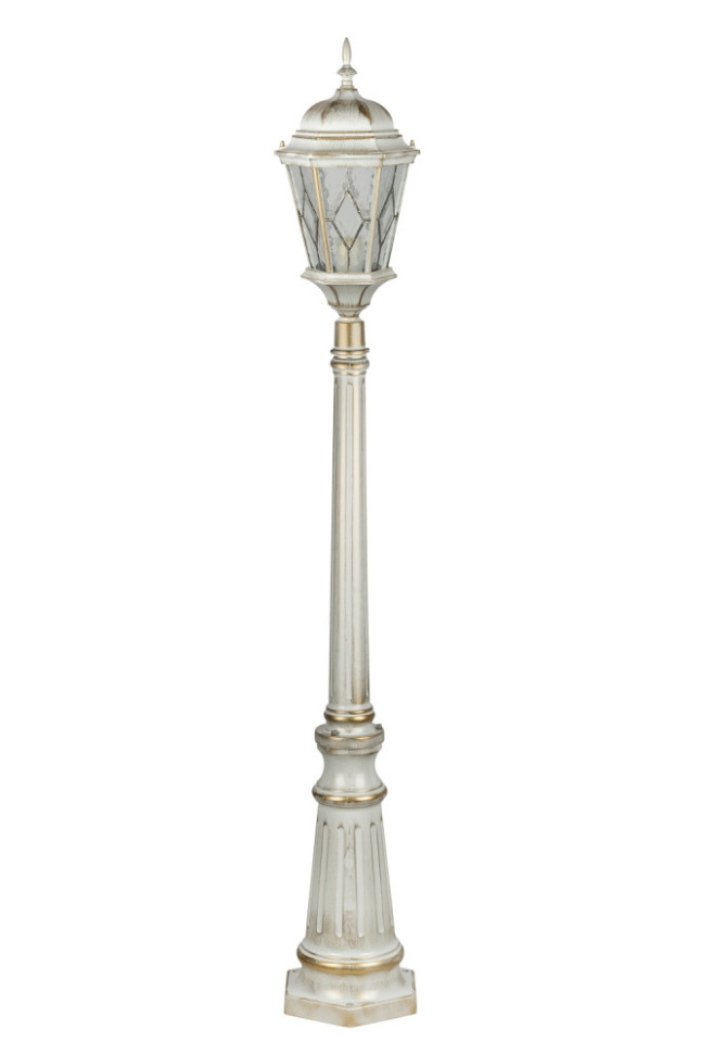 Наземный фонарь ASTORIA 2M 91411M Gw ромб Oasis Light