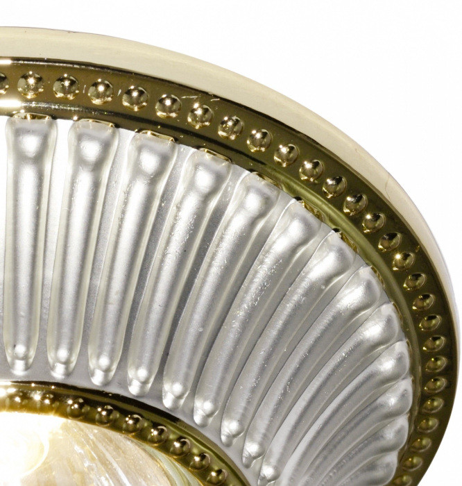 Точечный светильник Arena A5298PL-1WG Arte Lamp