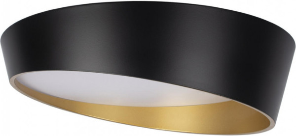 Потолочный светильник Coin 10199 Black Loft It