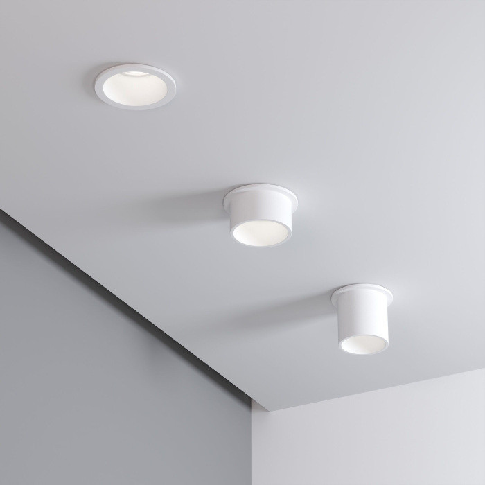 Точечный светильник Moll 25005/01 Elektrostandard