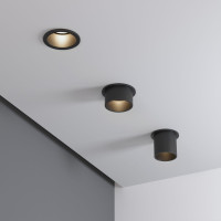 Точечный светильник Moll 25005/01 Elektrostandard