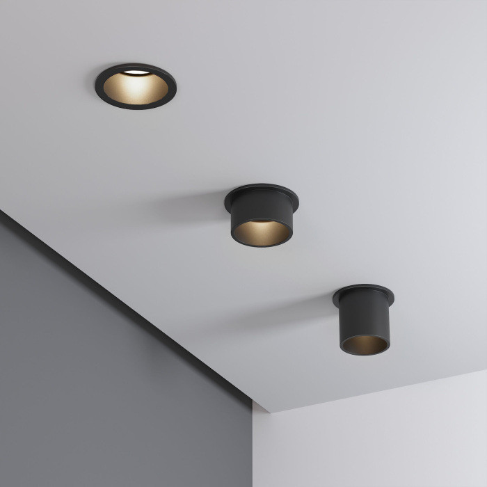 Точечный светильник Moll 25005/01 Elektrostandard