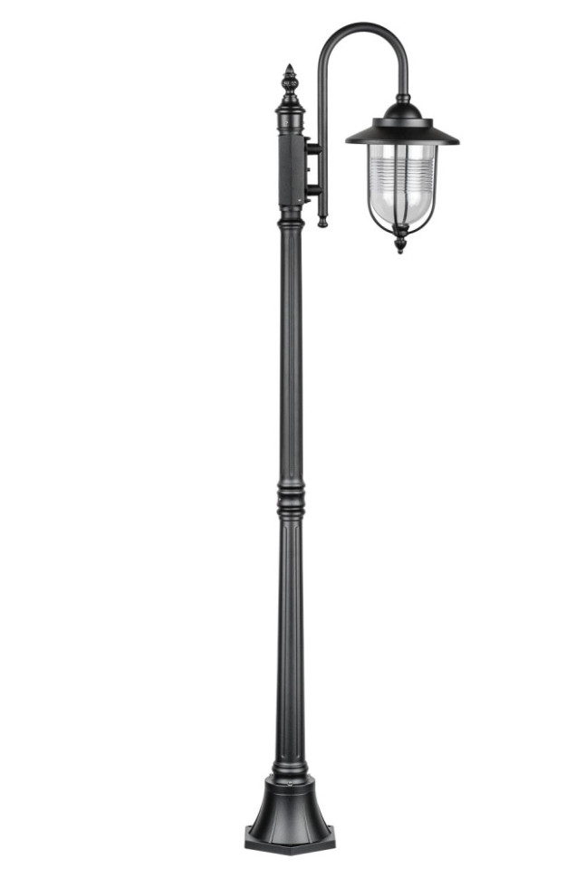 Наземный фонарь TITAN 84708 10 PartA Bl Oasis Light