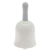 Колокольчик "Лошадка", L7,5 W7,5 H14 см