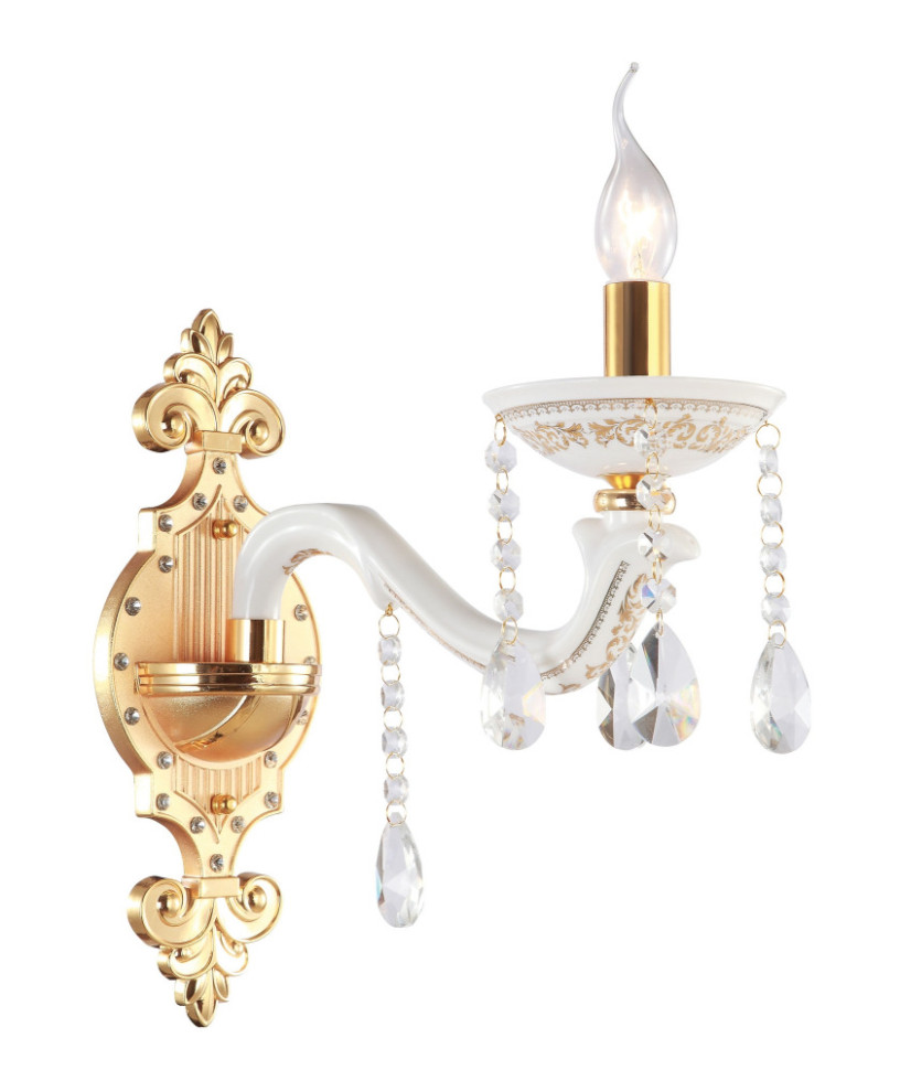 Бра Ricco A6614AP-1GO Arte Lamp