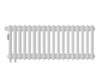 Стальной трубчатый радиатор Kohr Heim 3030/18 секций H01 с нижним подключением