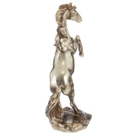 Фигурка декоративная "Лошадь", L8,5 W4 H12,5 см, 2в.